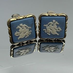 Wedgwood Cuff links